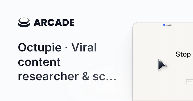 Octupie screenshot 4
