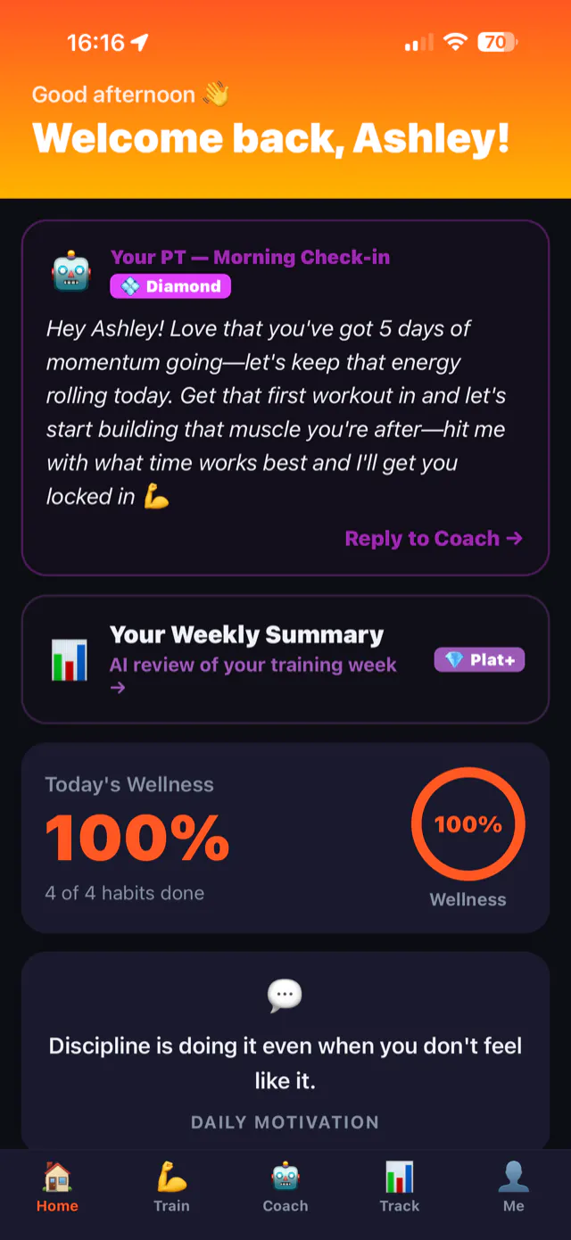 Revive Fitness gallery image