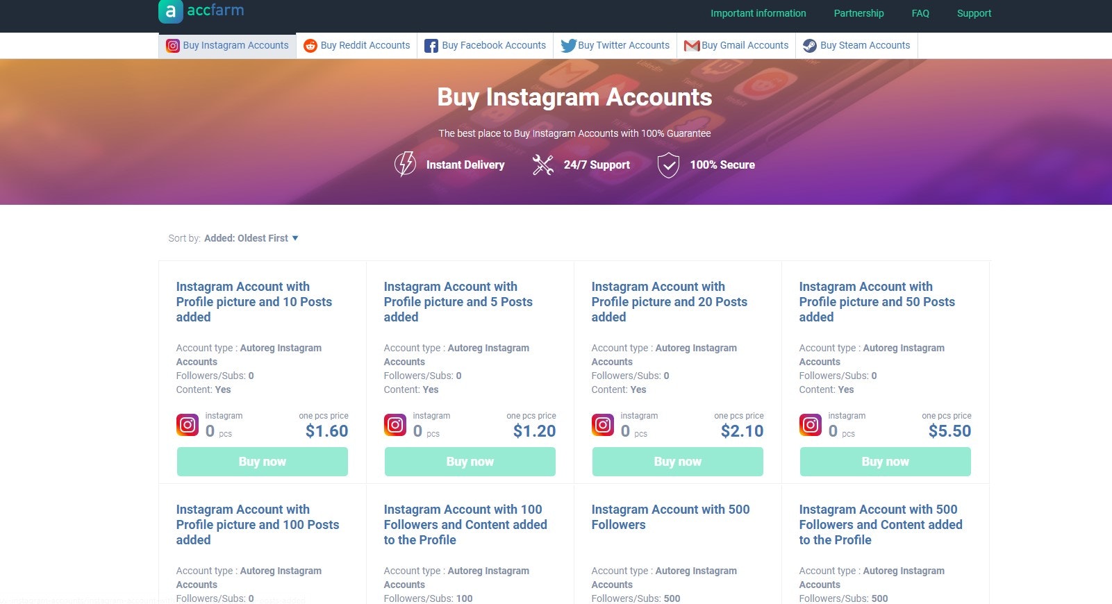 Accfarm gallery image