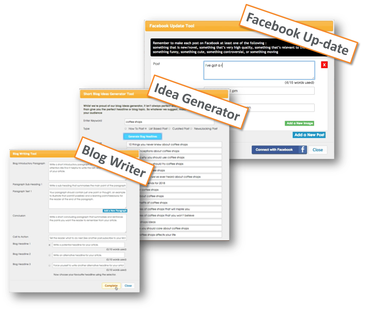 BuzzRamp gallery image