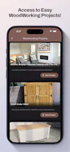 Woodworking Plans AI gallery image