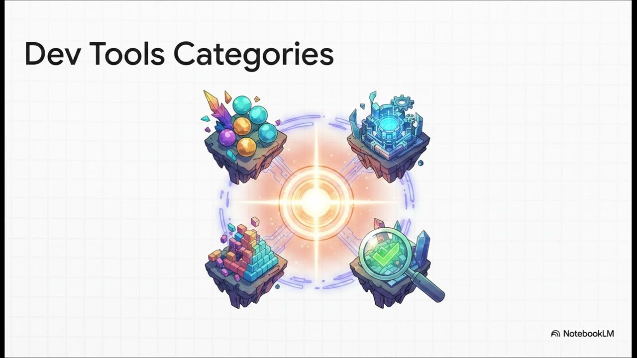 Dev Tools Stack gallery image