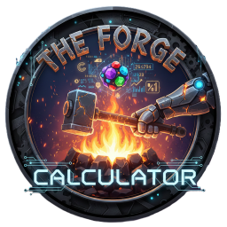 The Forge Calculator