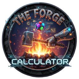 The Forge Calculator
