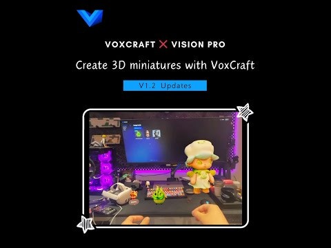 VoxCraft gallery image