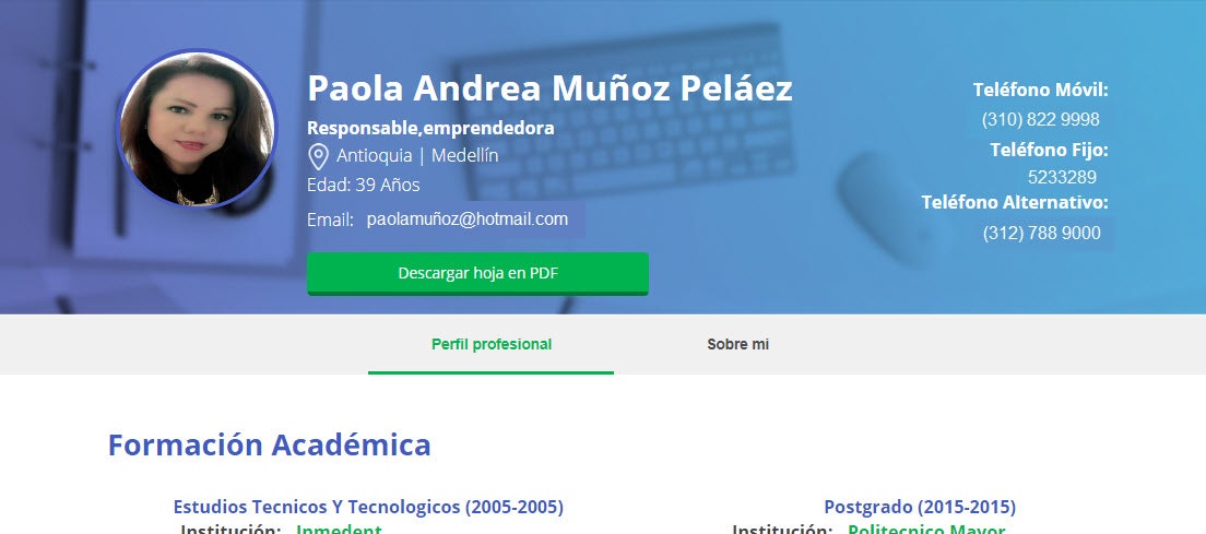 SoyEmpleo gallery image