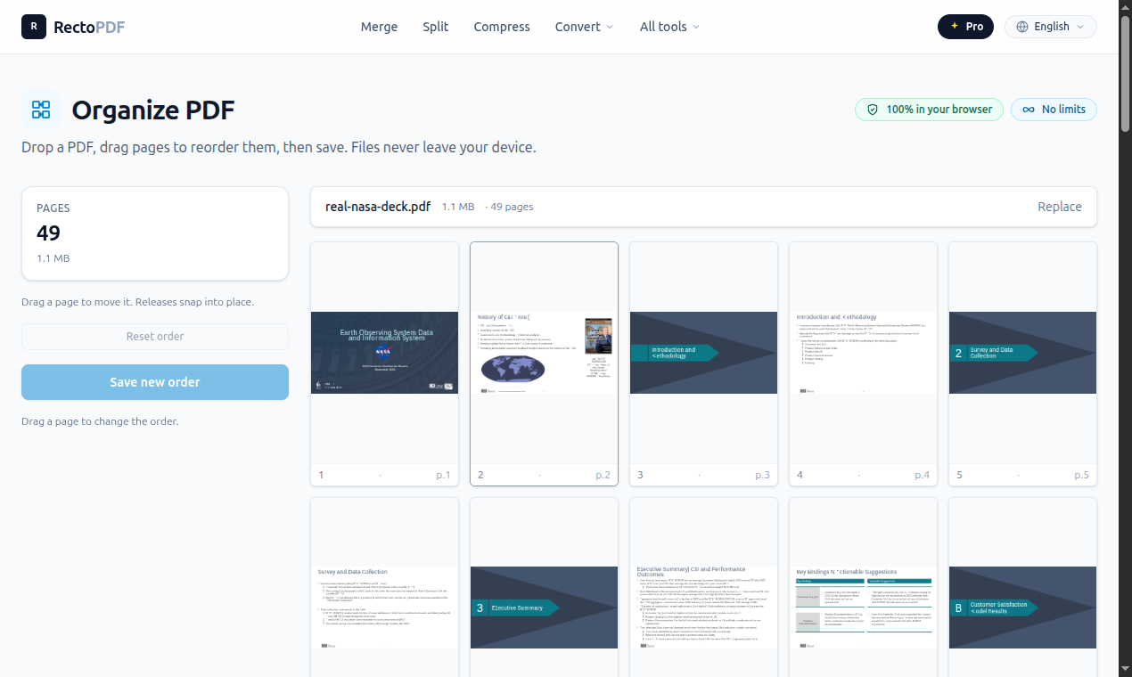 RectoPDF gallery image