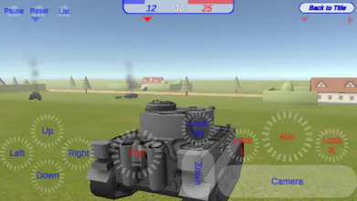 Tank Battle Arena Mini gallery image