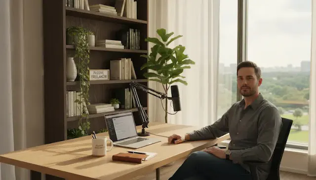 Remote Work Setup gallery image