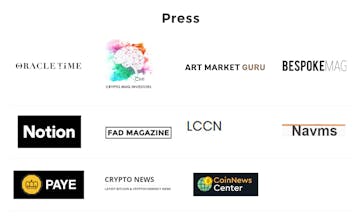 Blockchain Art Exchange gallery image