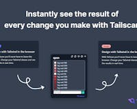 Tailscan for Tailwind CSS media 2