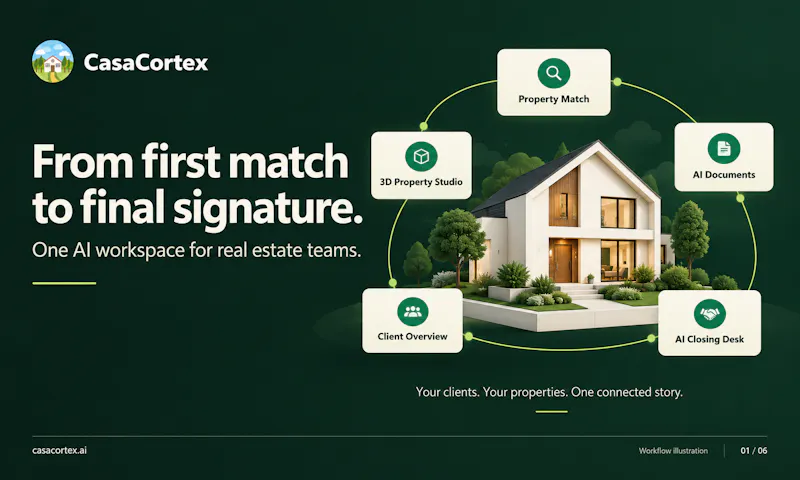 CasaCortex screenshot 7