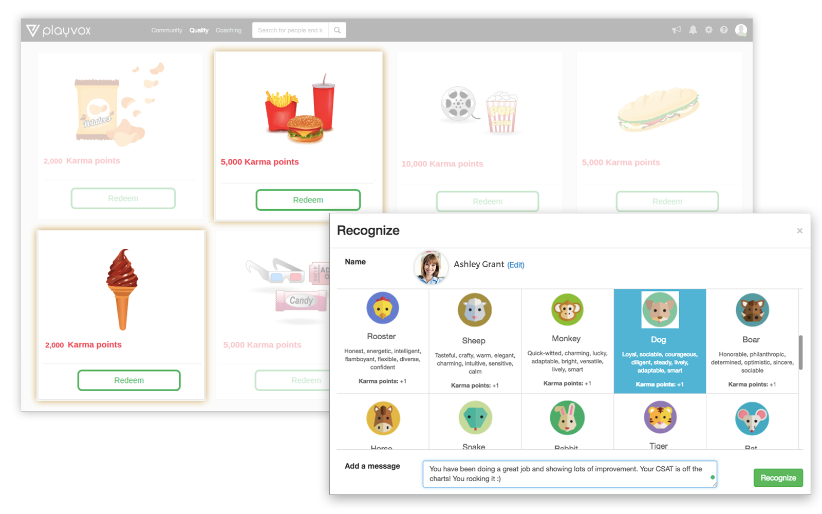 PlayVox: Quality Assurance gallery image