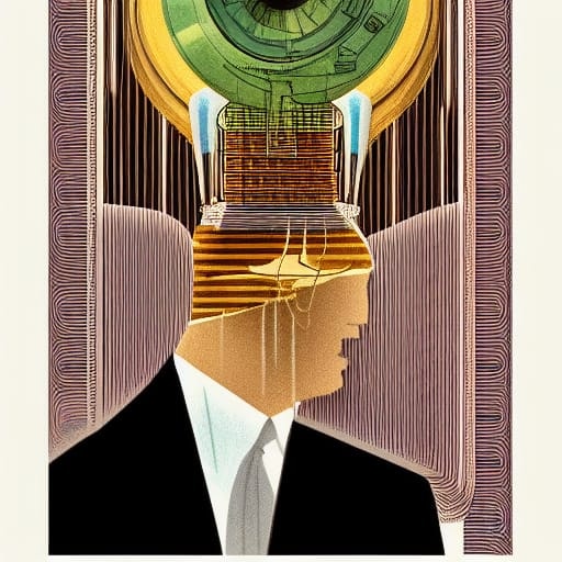 Mídia 4 de Livro: Um olho para ai - Como criar ótimas imagens através de ferramentas de inteligência artificial