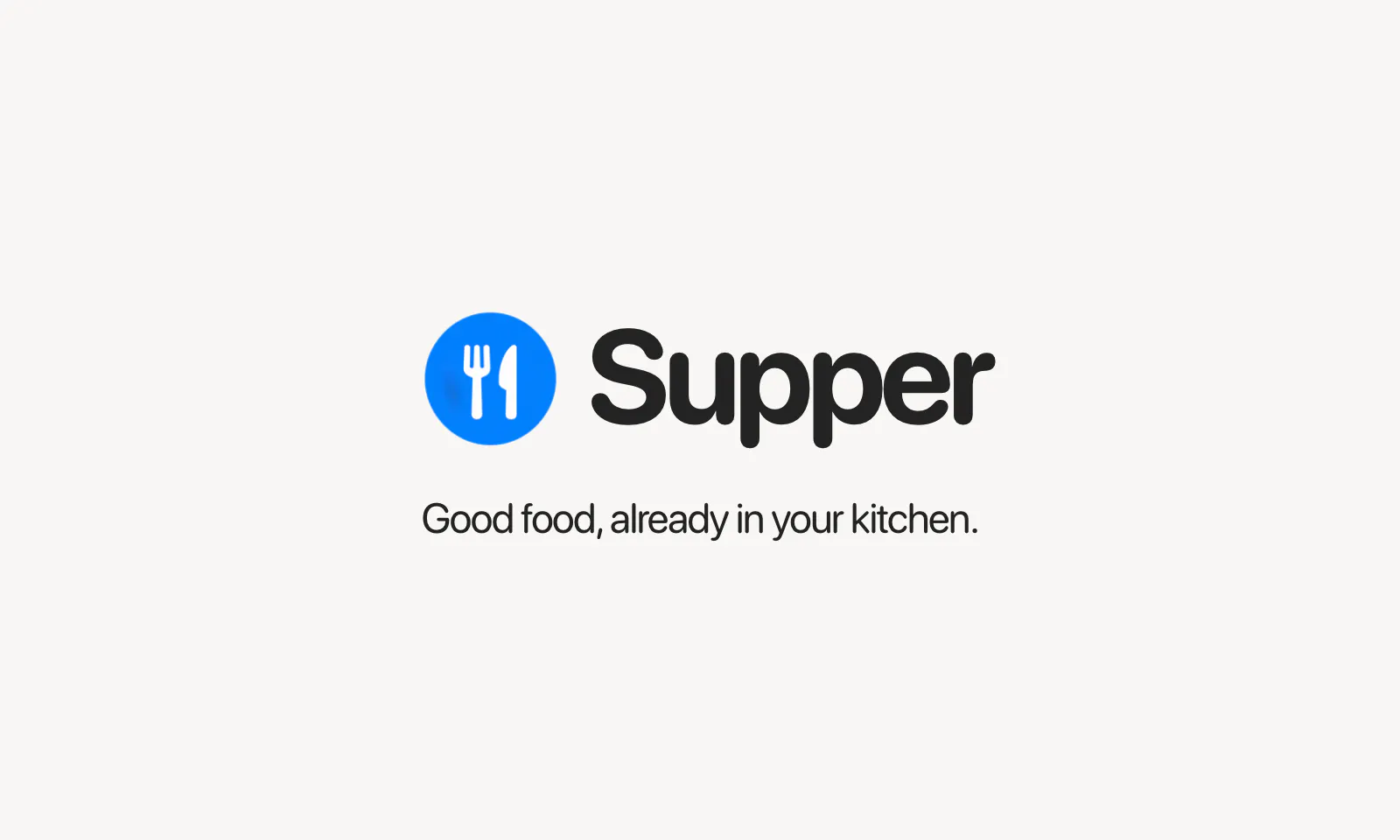 Supper gallery image