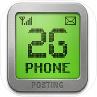 2G PHONE logo
