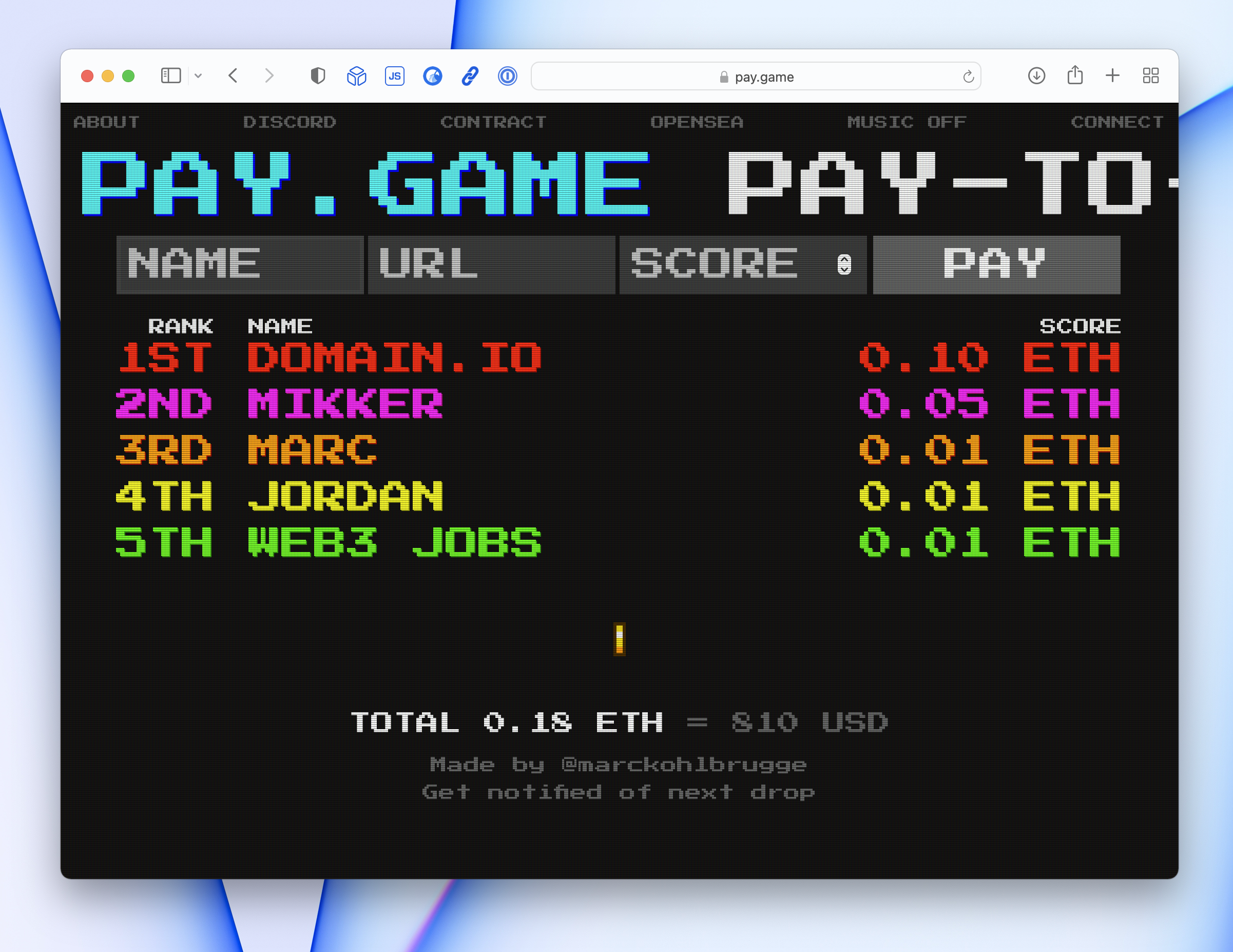 PAY.GAME gallery image