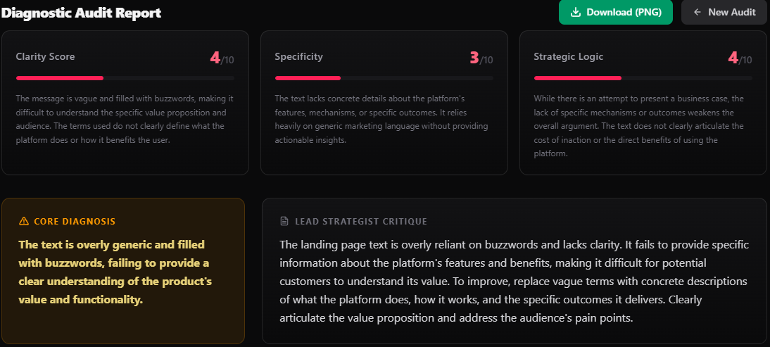 PrecisionAudit gallery image