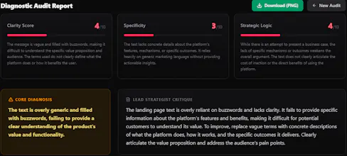 PrecisionAudit gallery image