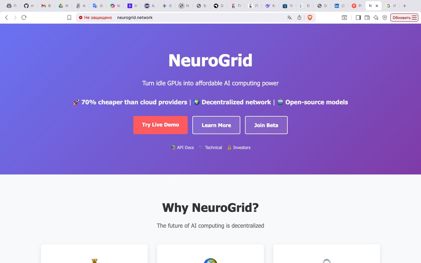 NeuroGrid gallery image