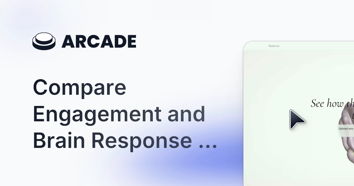 BrainLens gallery image