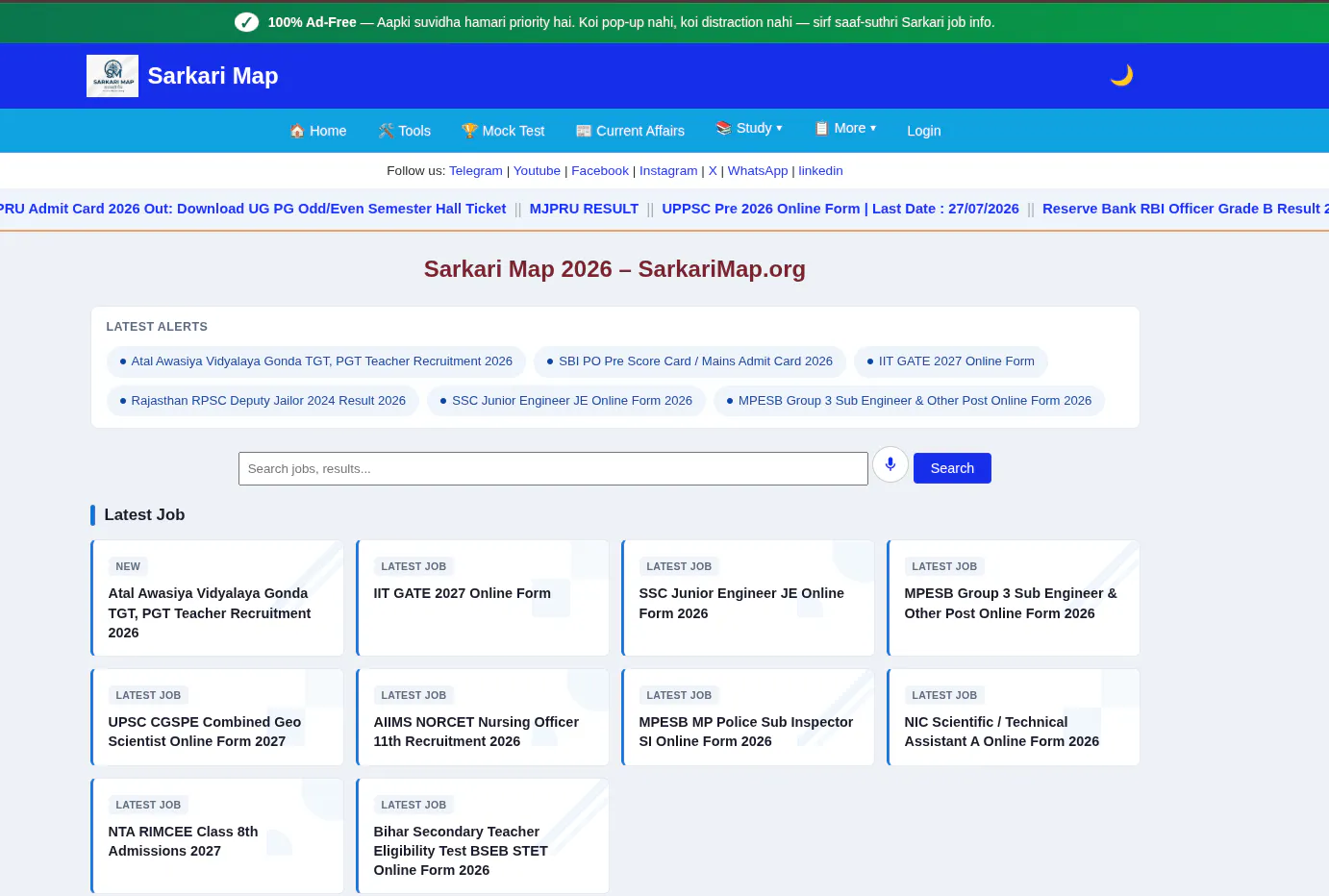 Sarkari Map  gallery image
