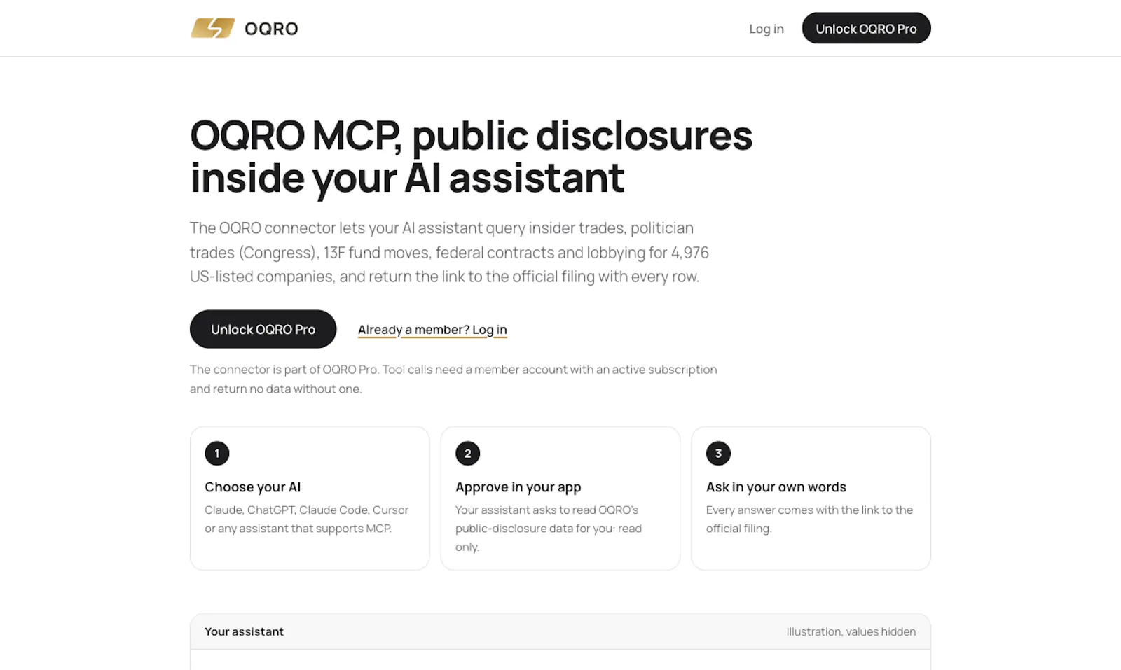 OQRO screenshot 5