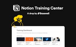 Notion Training Center media 1