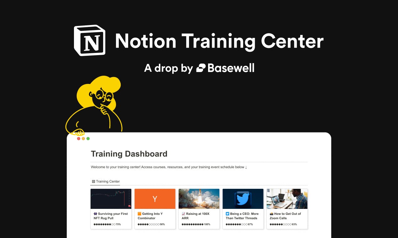 Notion Training Center media 1