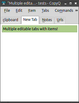 copyq clipboard manager with advanced features copyq clipboard manager with advanced features