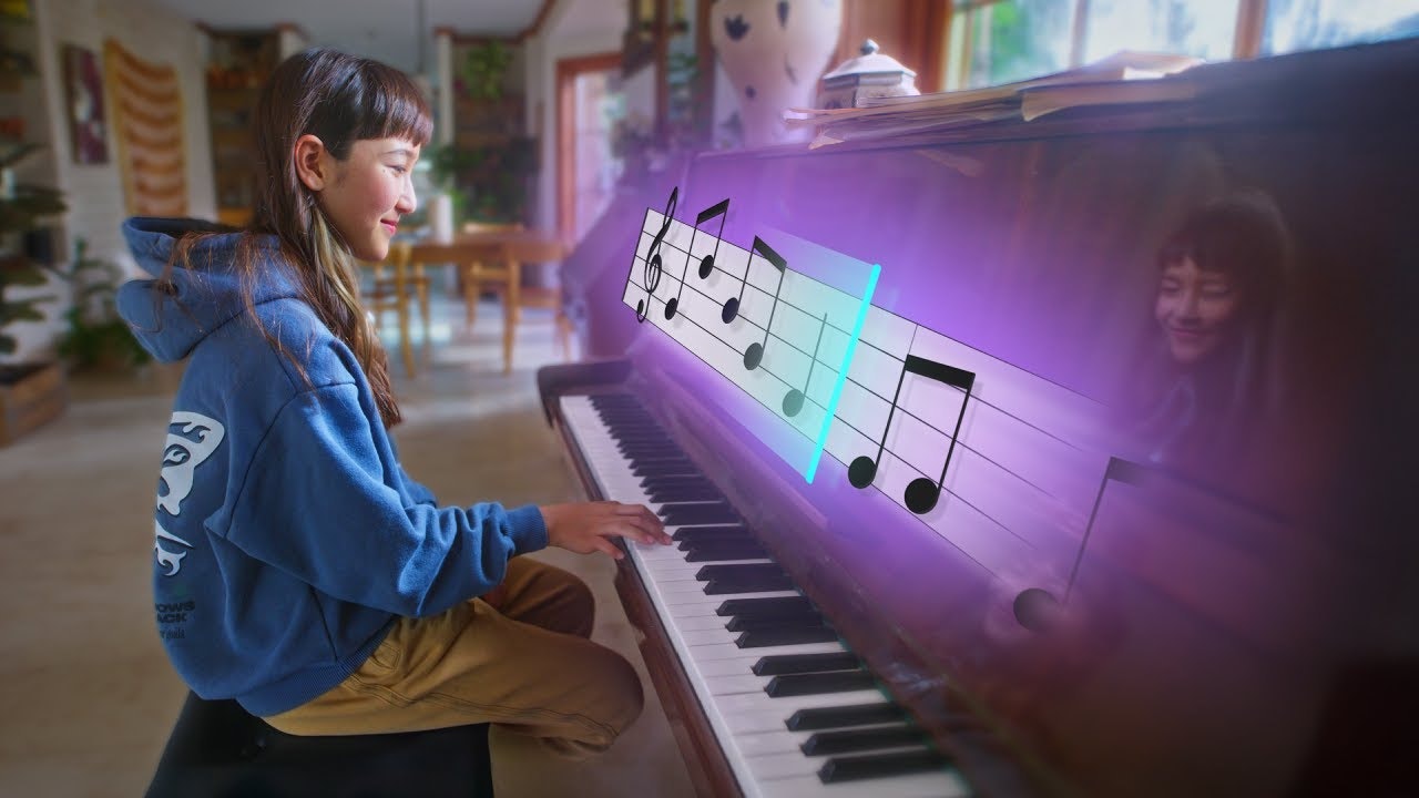 Simply Piano for Apple Vision Pro gallery image