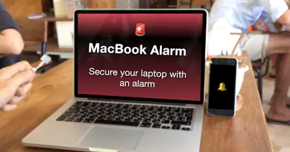 MacBook Alarm gallery image