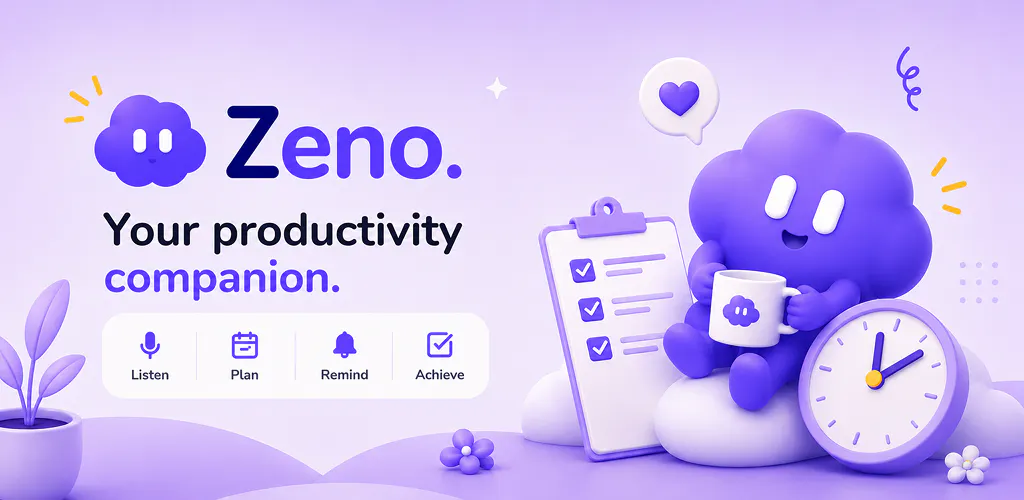 Zeno - Productivity Companion gallery image