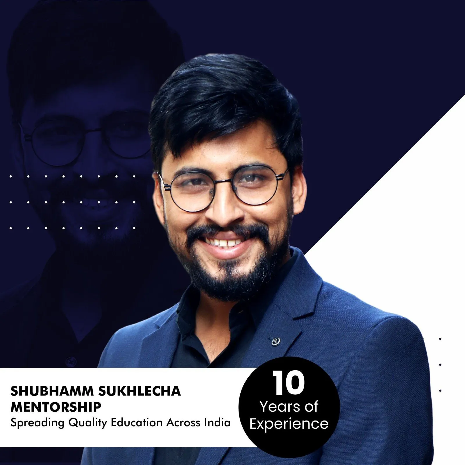 Shubhamm Sukhlecha Mentorship  gallery image
