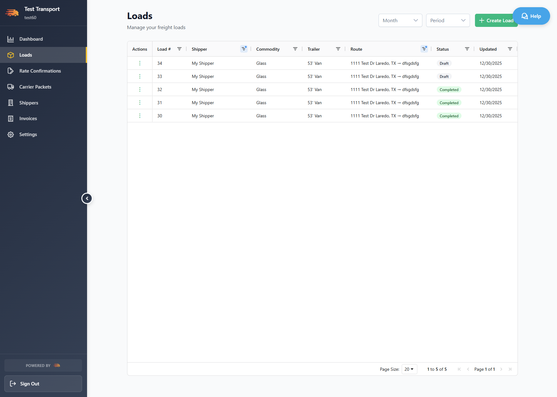 Freight Manager gallery image