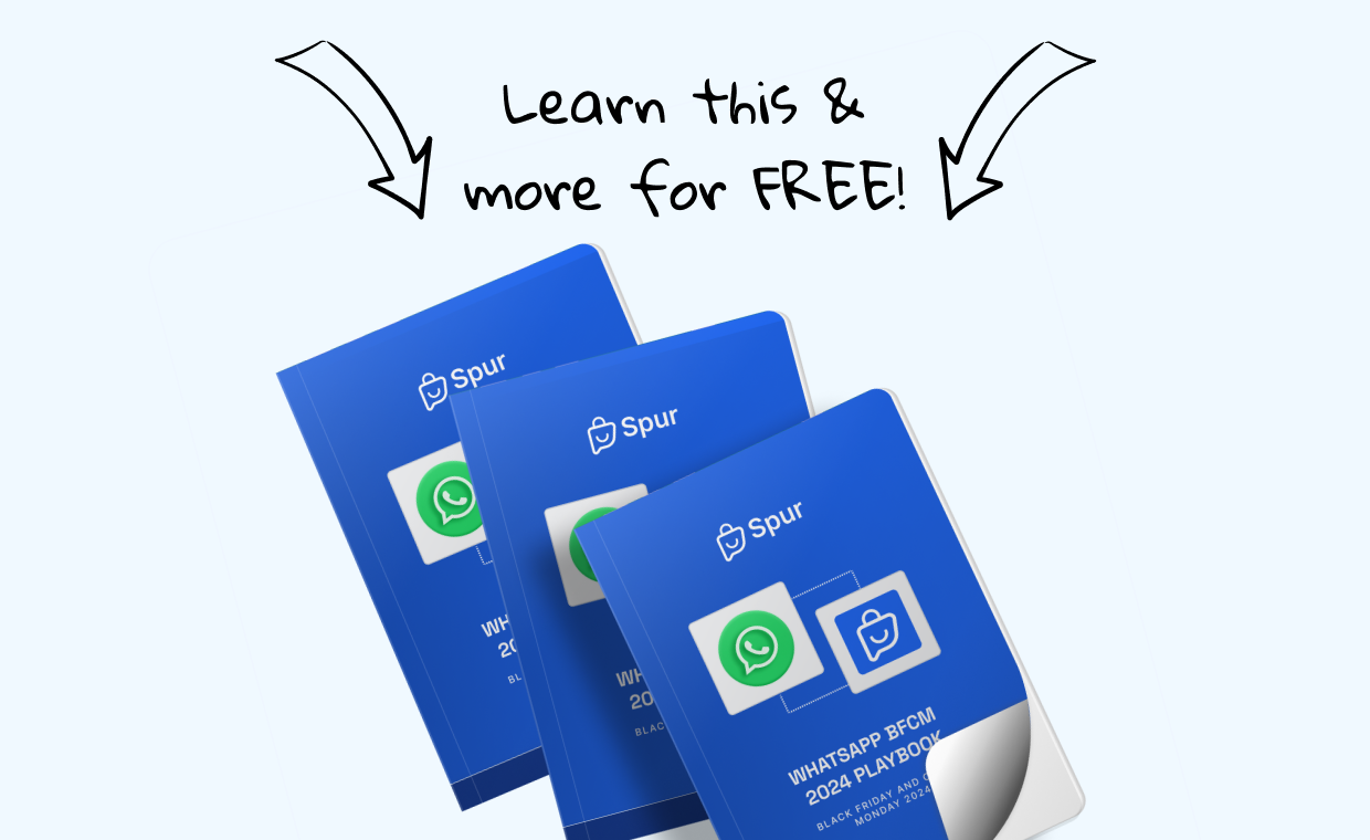 Pemasaran whatsapp siap bfcm dengan merangsang media 5