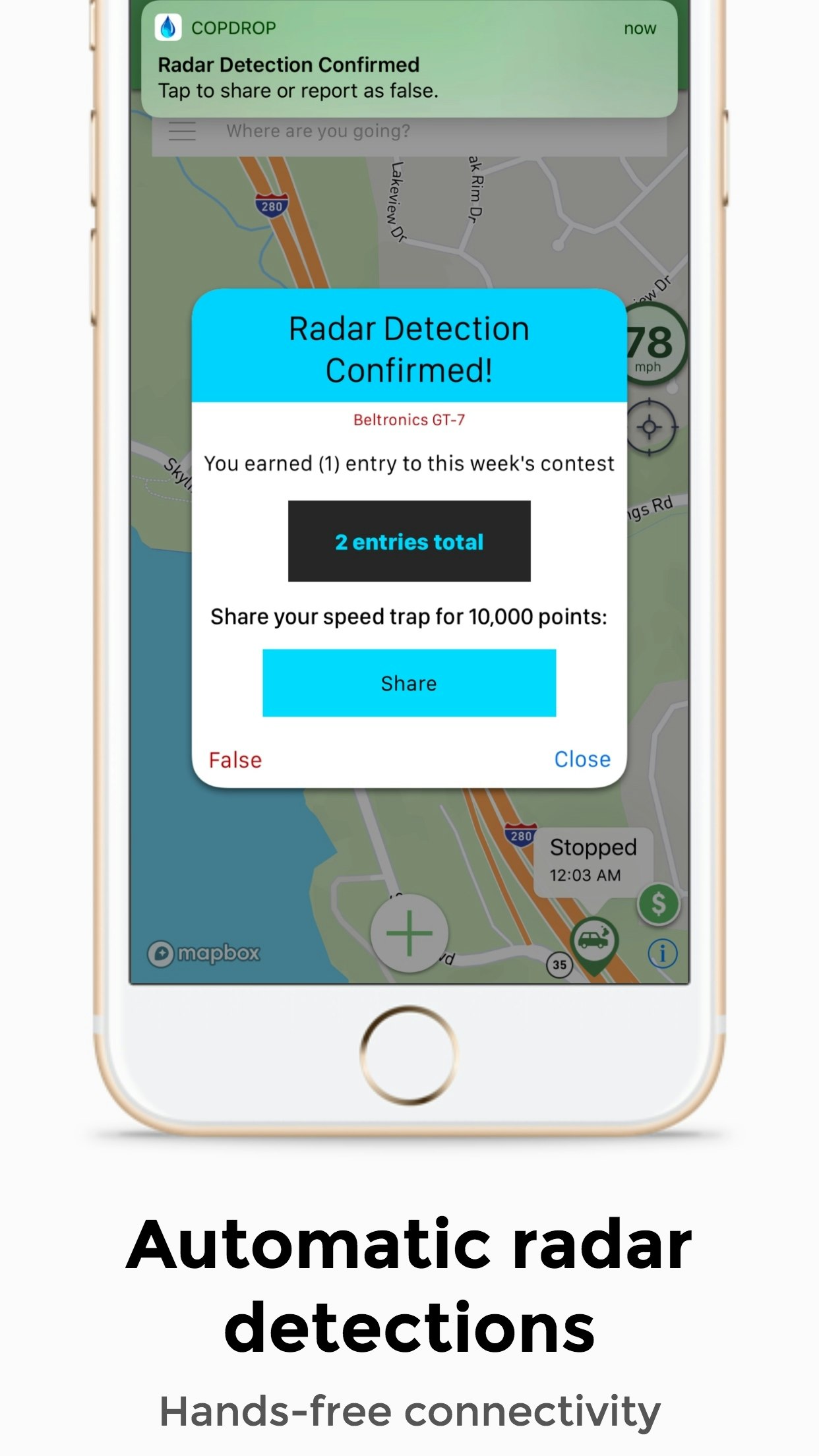 Copdrop gallery image