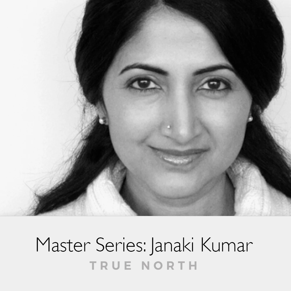 Janaki Kumar - VP Head of Design @ SAP