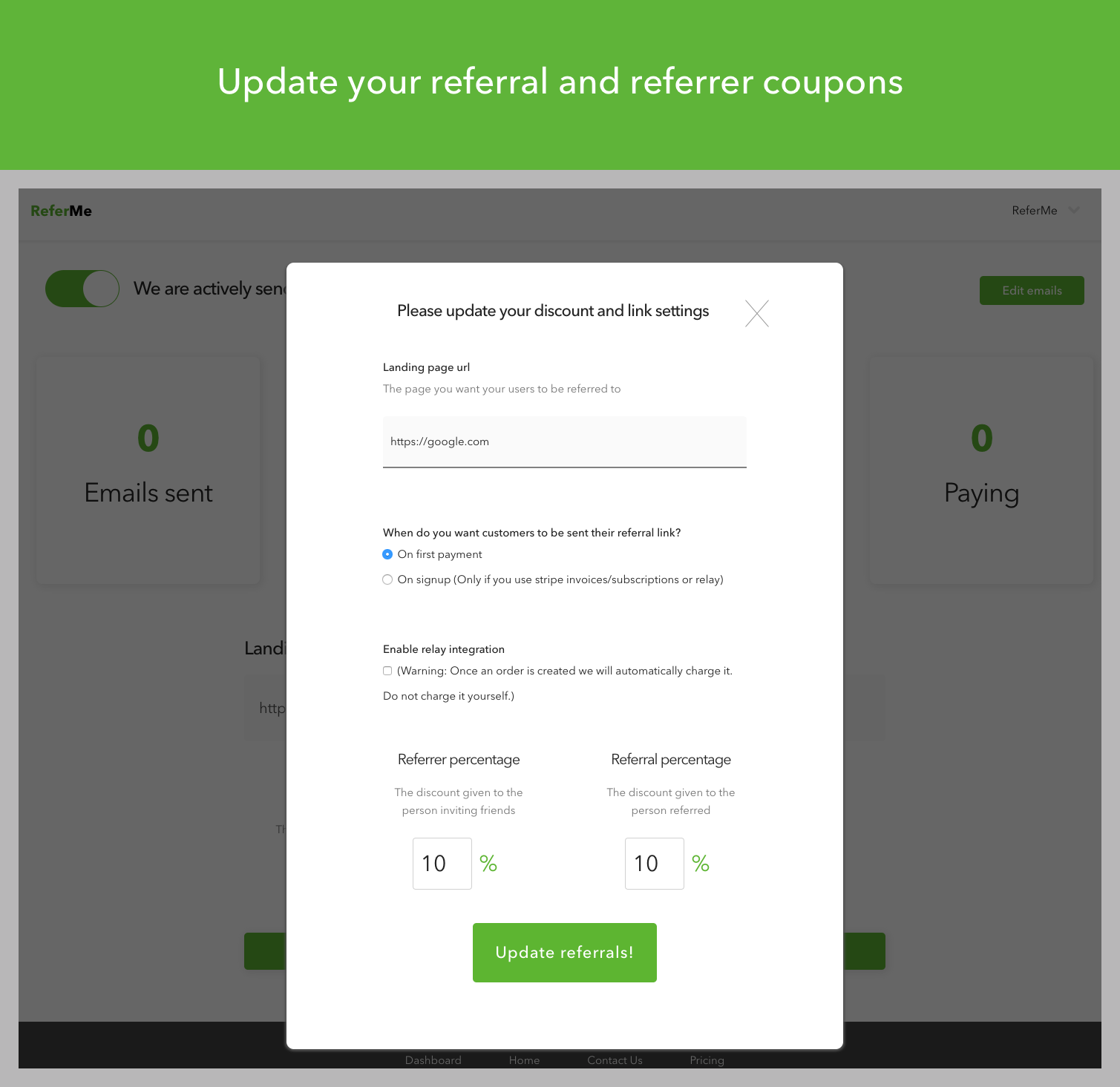 ReferMe gallery image