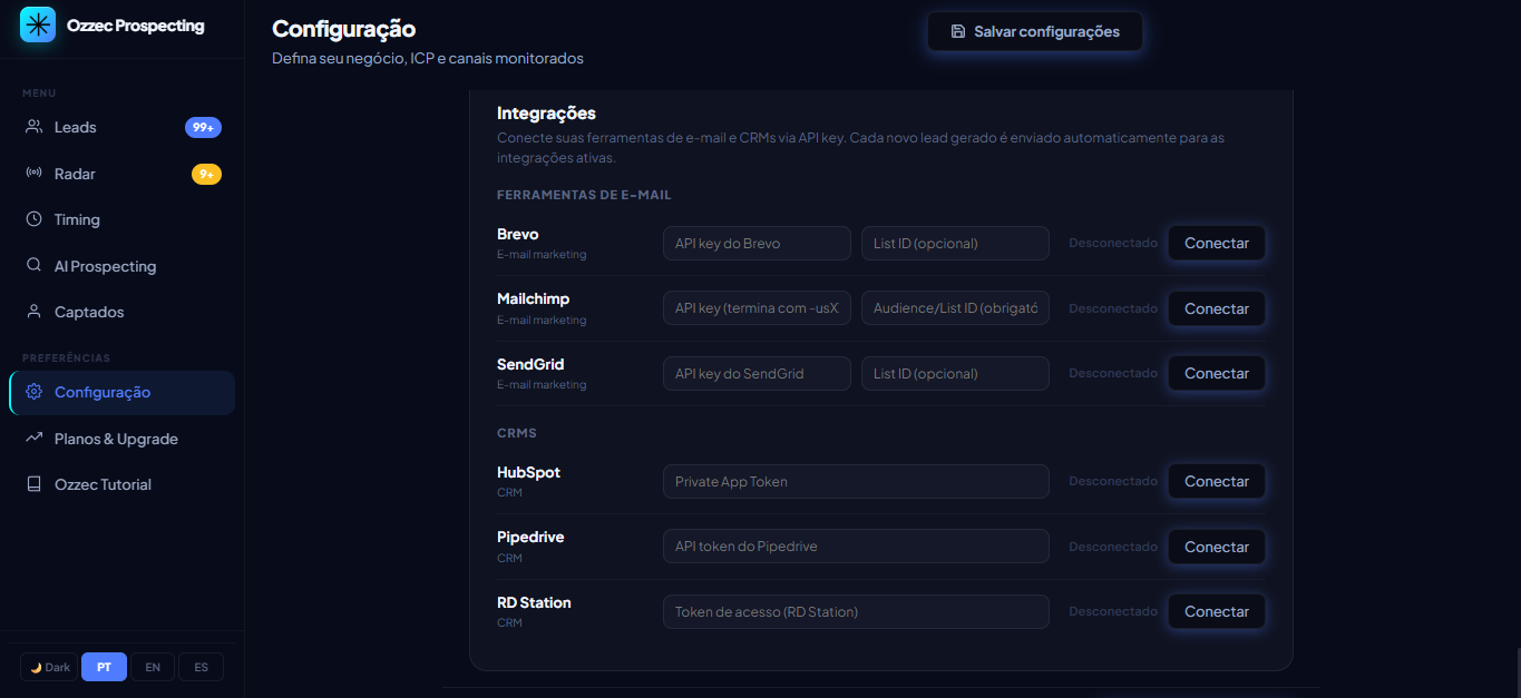 Ozzec Prospecting gallery image