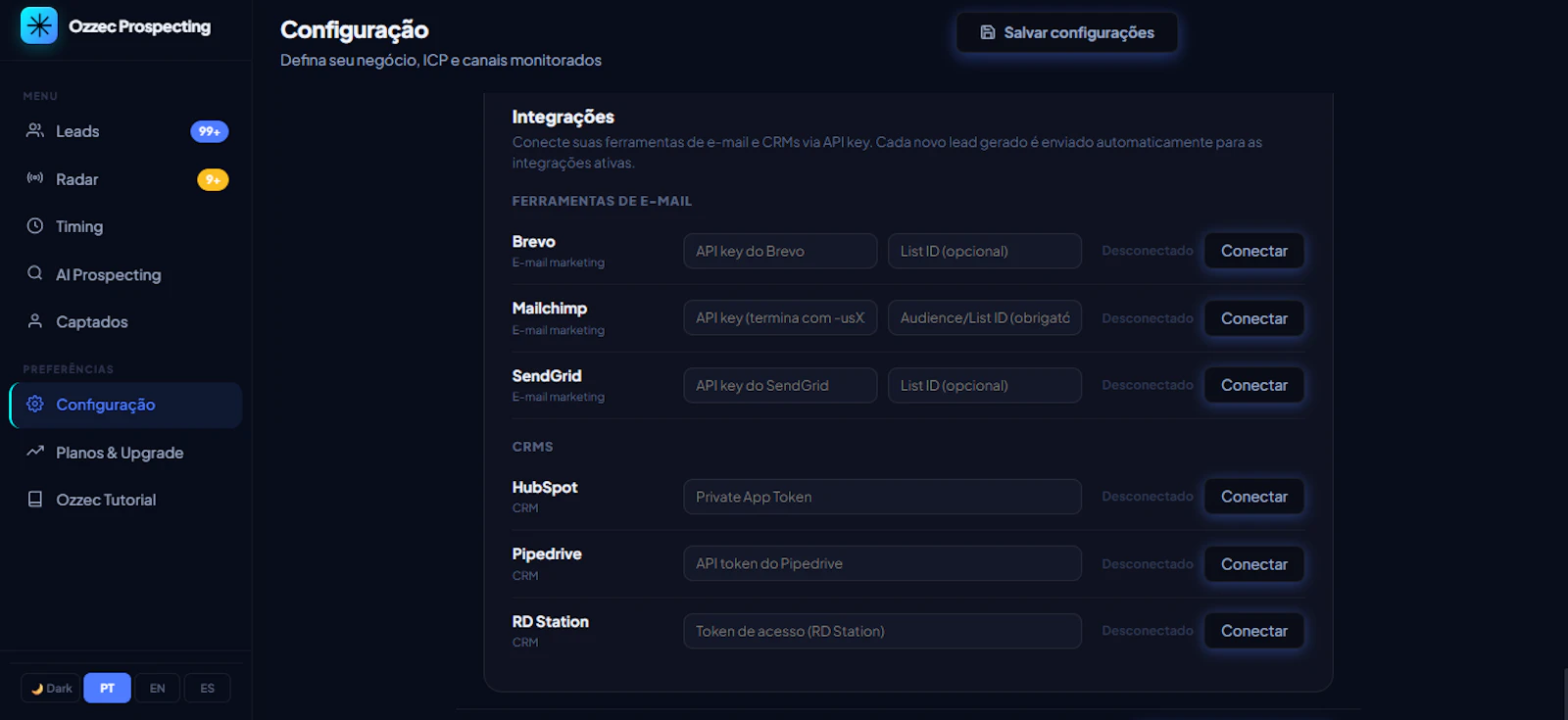 Ozzec Prospecting screenshot 3