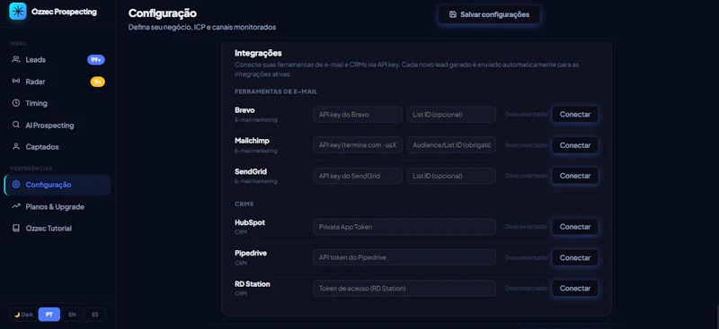 Ozzec Prospecting screenshot 3
