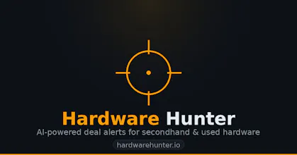 Hardware Hunter gallery image