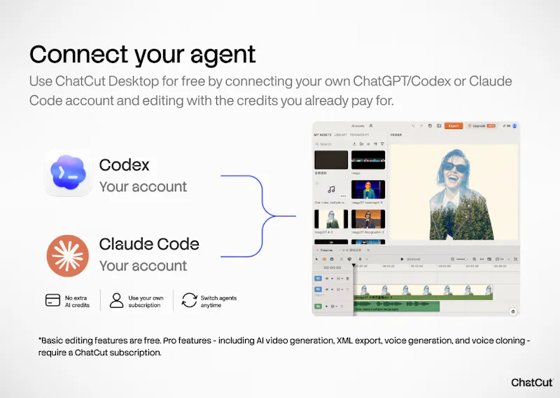 ChatCut Desktop screenshot 4