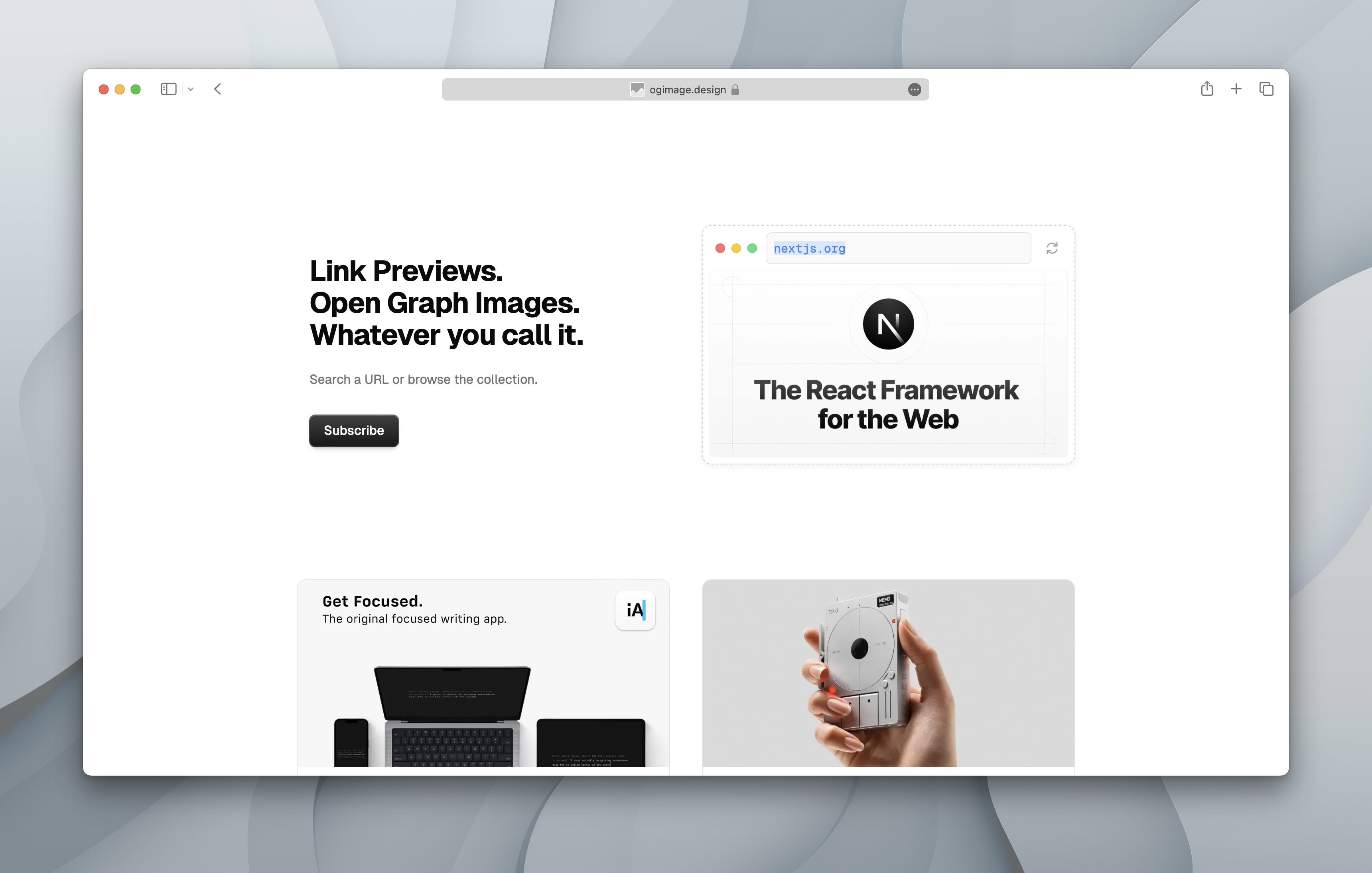 OGImage.design मीडिया 3