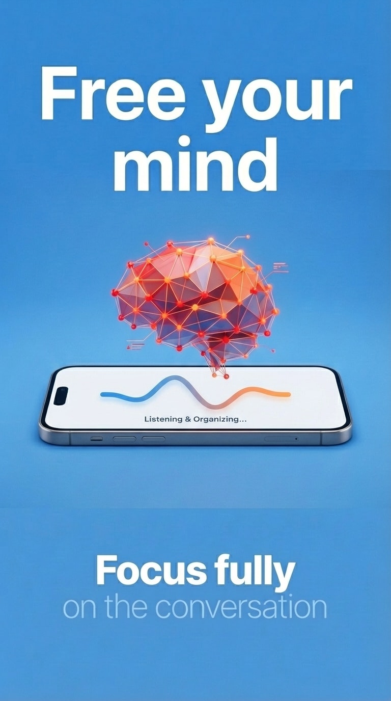 TranscriptAI gallery image