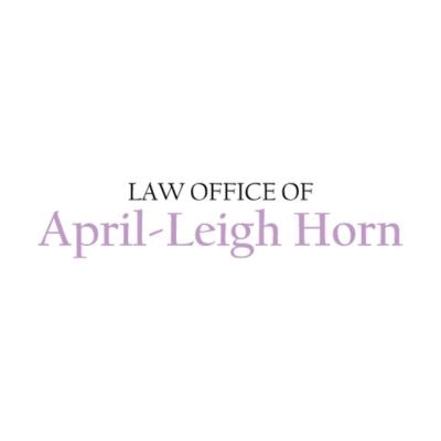 The Law Office of April-Leigh Horn - Screenshot 3 showing product features and functionality