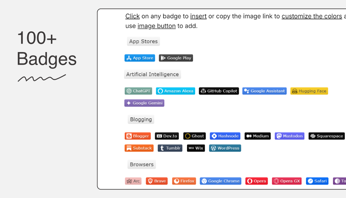 Hitfiel - Crea splendidi profili GitHub senza sforzo. media 3