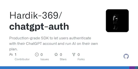 ChatGPT Auth V2 gallery image