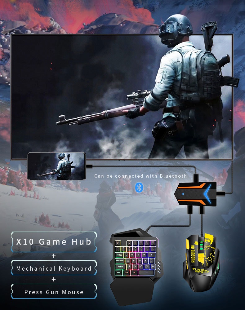 Mirascreen X10 gallery image